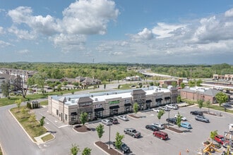 1433 Warrior Dr, Murfreesboro, TN - Aerial  map view - Image1