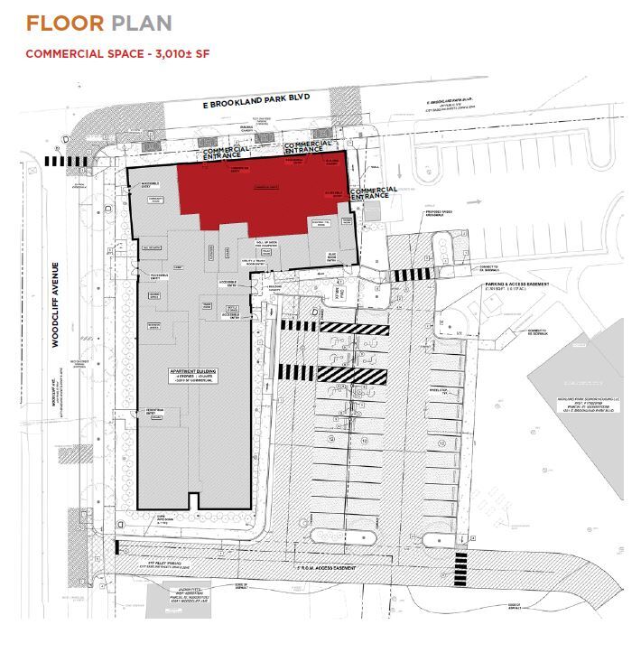 1203 E Brookland Park Blvd, Richmond, VA for lease Interior Photo- Image 1 of 1
