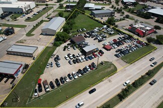 Plus de détails pour 1101 S Highway 78, Wylie, TX - Commerce de détail à vendre