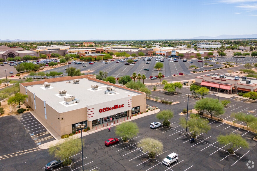6631 E Southern Ave, Mesa, AZ à vendre - Photo du bâtiment - Image 3 de 3