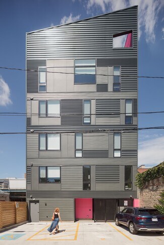 Plus de détails pour 1229-1231 N Front St, Philadelphia, PA - Multi-résidentiel à vendre