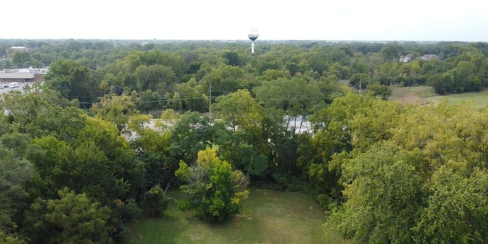 22106 Richton Rd, Richton Park, IL for sale - Aerial - Image 2 of 2