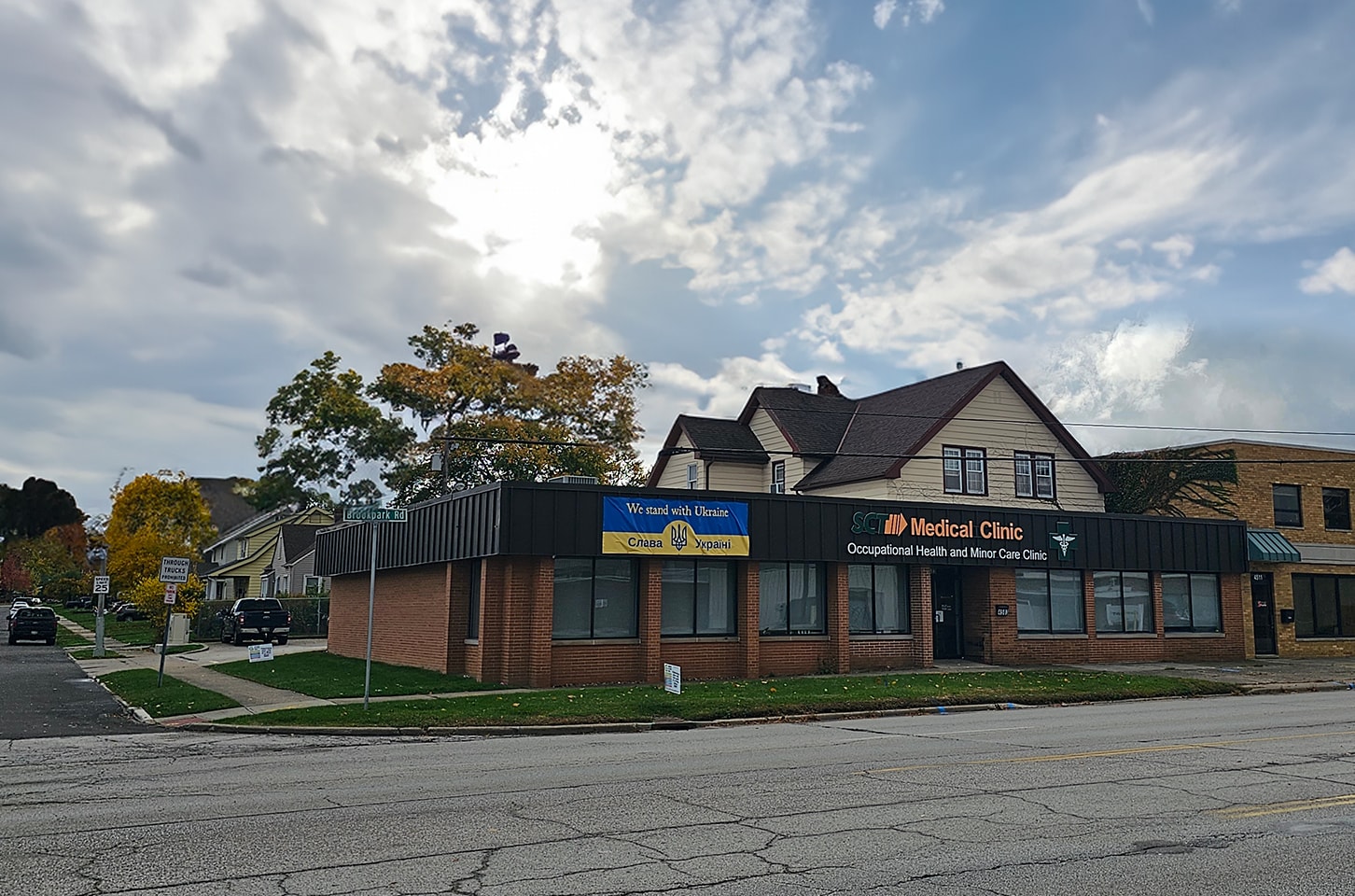 4503 Brookpark Rd, Parma, OH for lease Primary Photo- Image 1 of 9