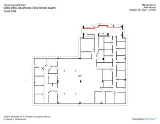 Plus de détails pour 9350-9360 SW 72nd St, Miami, FL - Bureau à louer