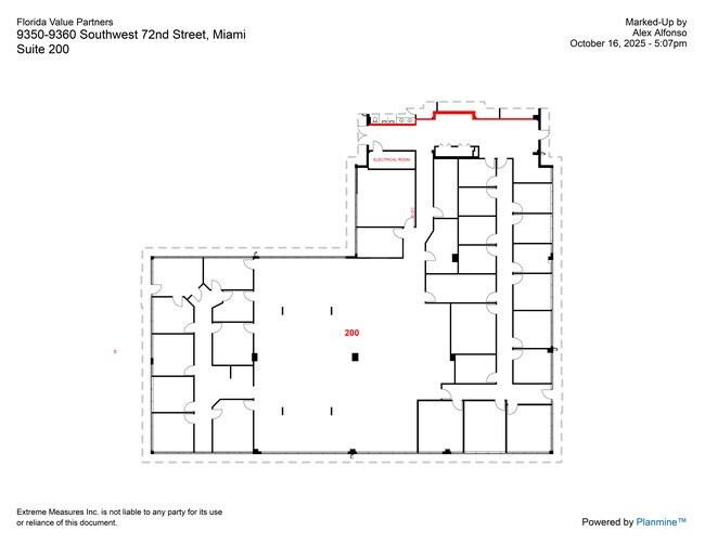 Plus de détails pour 9350-9360 SW 72nd St, Miami, FL - Bureau à louer
