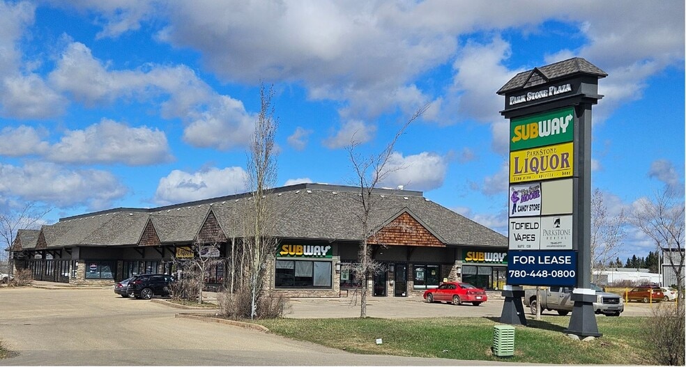5116 46 Ave, Tofield, AB for lease - Building Photo - Image 1 of 10