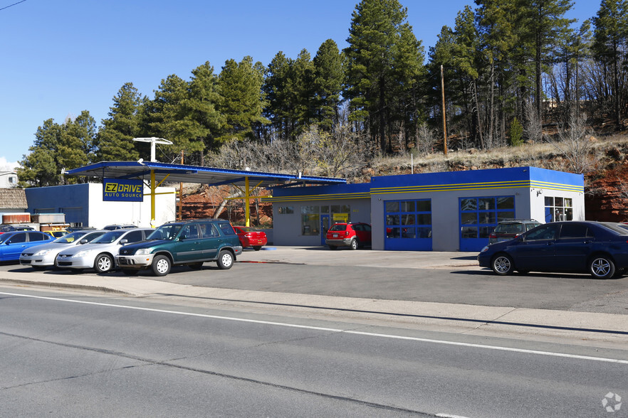 622 Historic Route 66, Flagstaff, AZ for lease - Building Photo - Image 2 of 3