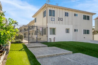 More details for 212 E Tamarack Ave, Inglewood, CA - Multifamily for Sale