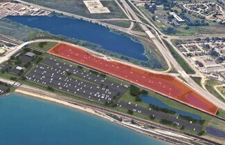 Plus de détails pour 1 Buffington Harbor Dr, Gary, IN - Terrain à louer