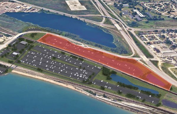 1 Buffington Harbor Dr, Gary, IN à louer Photo du bâtiment- Image 1 de 2