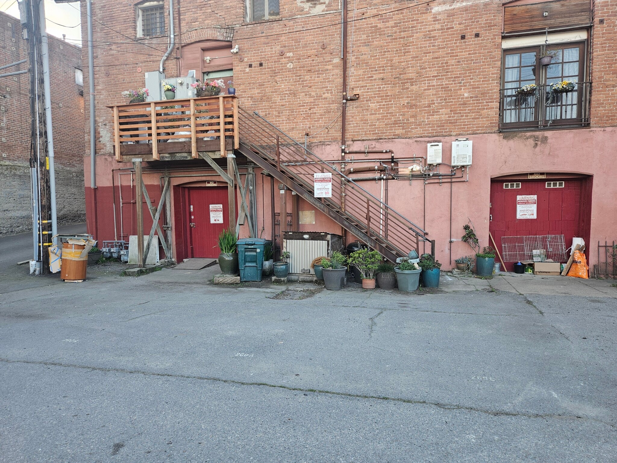 260 N Petaluma Blvd, Petaluma, CA for lease Interior Photo- Image 1 of 1