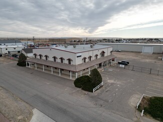 Plus de détails pour 78 N Silicon Dr, Pueblo, CO - Flex, Industriel à louer