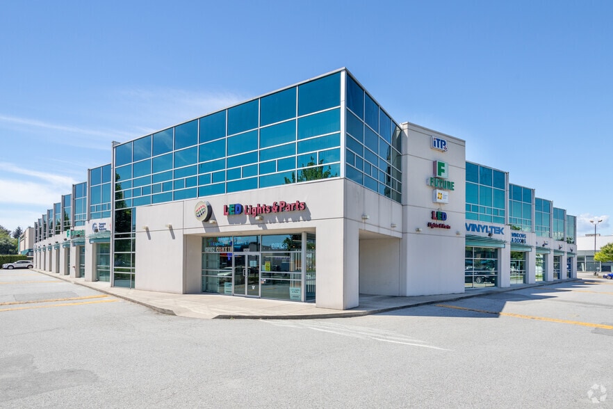 3689 1st Av E, Vancouver, BC for lease - Primary Photo - Image 1 of 10