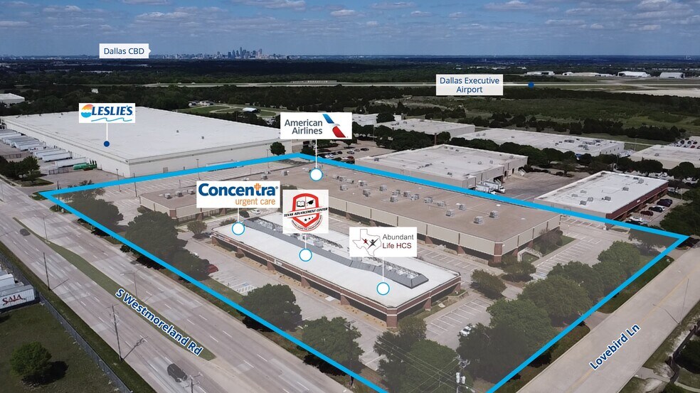 5510 S Westmoreland Rd, Dallas, TX for sale - Primary Photo - Image 1 of 18