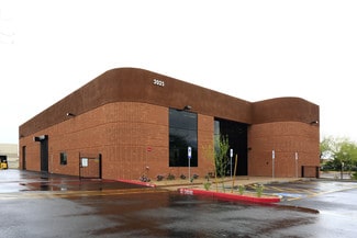More details for 2025 W Quail Ave, Phoenix, AZ - Industrial for Lease