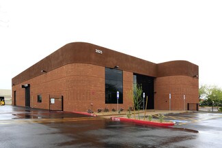 Plus de détails pour 2025 W Quail Ave, Phoenix, AZ - Industriel à louer