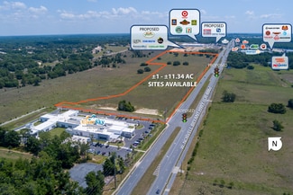 More details for 0 W Norvell Bryant Hwy, Lecanto, FL - Land for Sale
