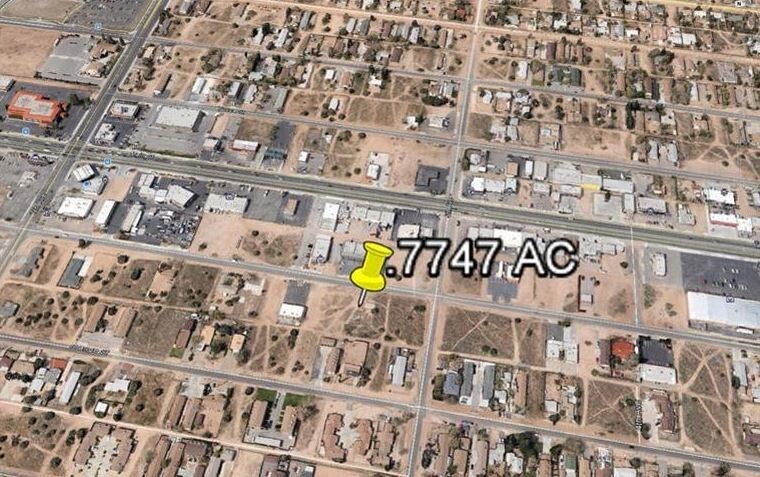 16075 Walnut St, Hesperia, CA à vendre - Aérien - Image 3 de 5