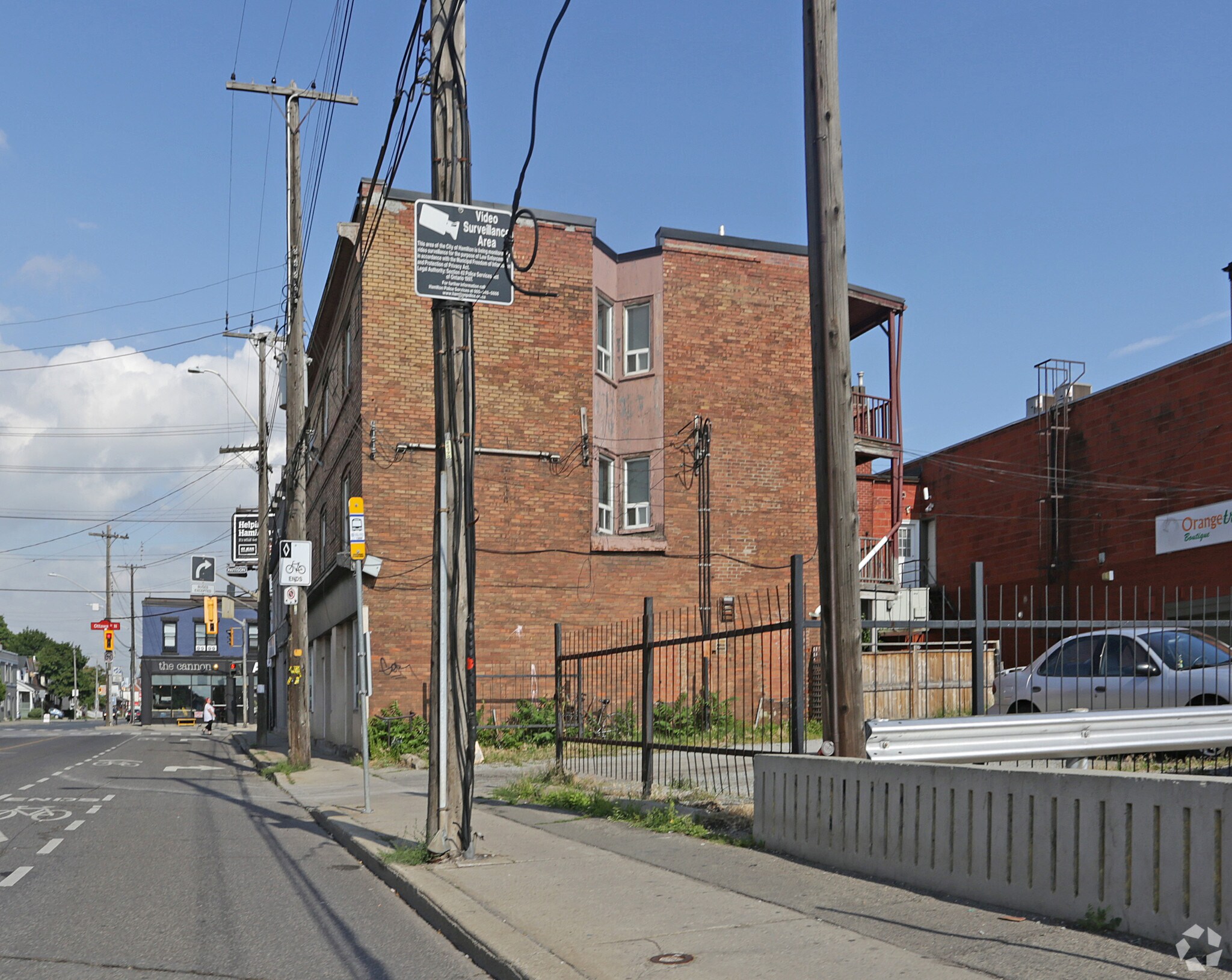 1203-1215 Cannon St E, Hamilton, ON for sale Primary Photo- Image 1 of 1