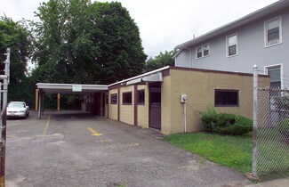 Plus de détails pour 43 Winthrop St, Springfield, MA - Local d'activités à louer