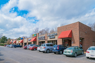 More details for 5798-5822 Winchester Rd, Memphis, TN - Retail for Lease