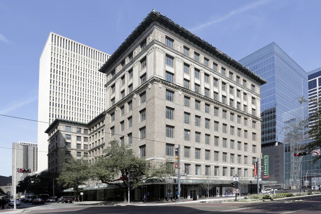 Plus de détails pour 1205 Travis St, Houston, TX - Commerce de détail à louer