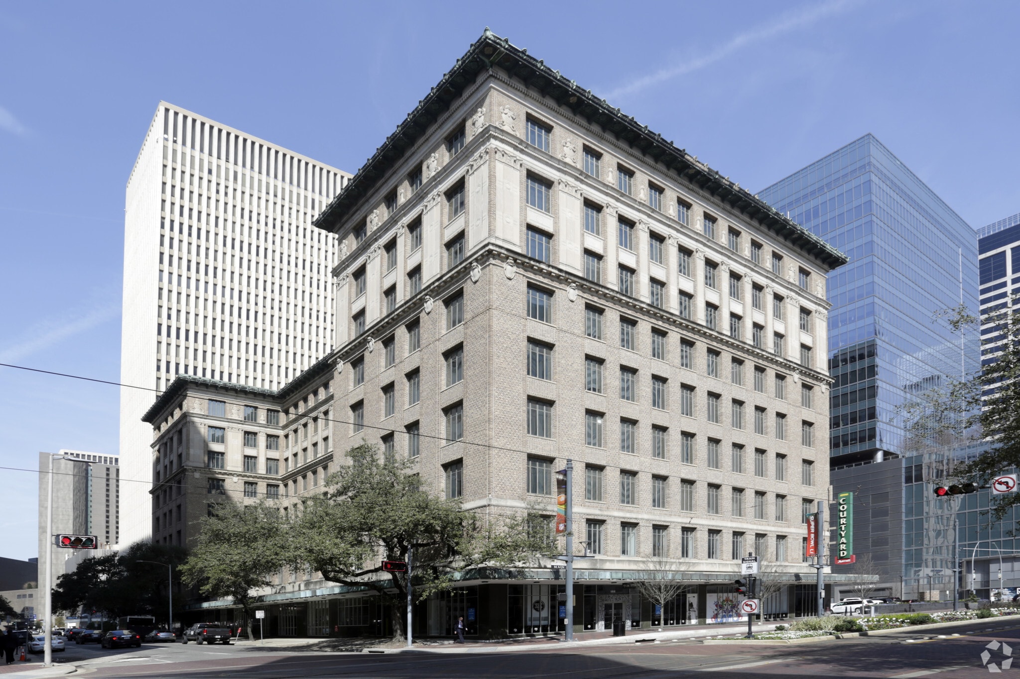 1205 Travis St, Houston, TX for lease Primary Photo- Image 1 of 6