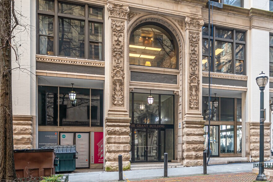 44 Broad St NW, Atlanta, GA à vendre - Photo du bâtiment - Image 3 de 11