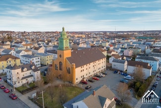 More details for 859 Pine St, Fall River, MA - Multifamily for Sale
