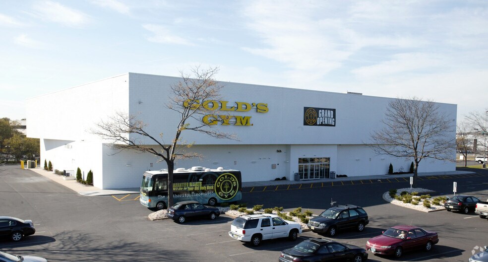 4152 Quakerbridge Rd, Lawrenceville, NJ à vendre - Photo du bâtiment - Image 1 de 7