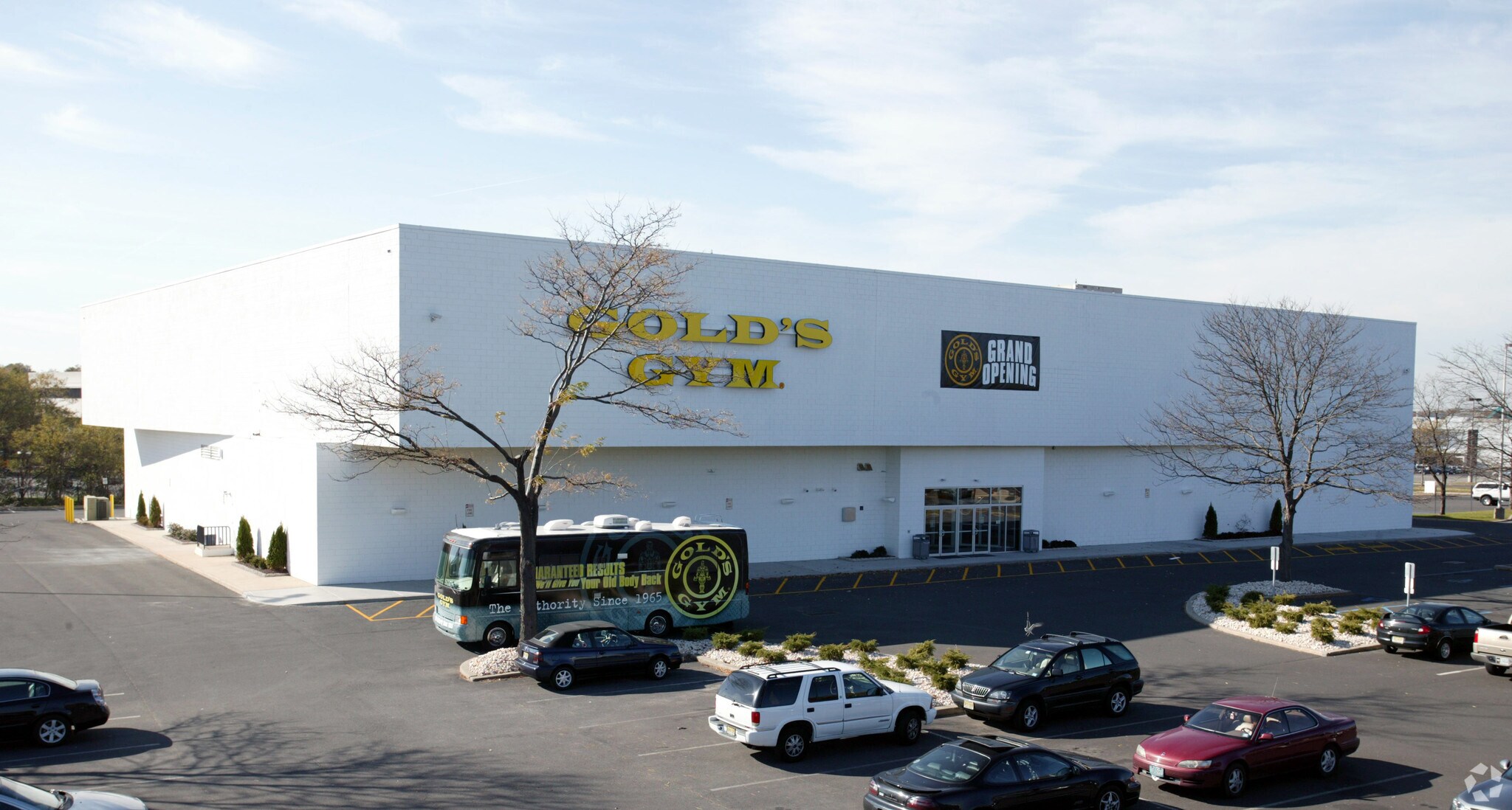 4152 Quakerbridge Rd, Lawrenceville, NJ à vendre Photo du bâtiment- Image 1 de 8