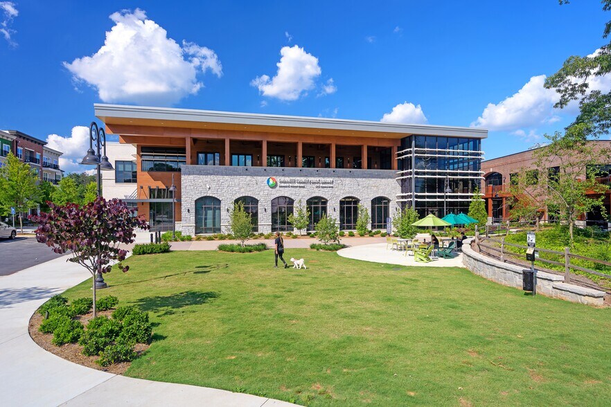 2285 Wisteria Dr, Snellville, GA à louer - Photo du bâtiment - Image 3 de 36