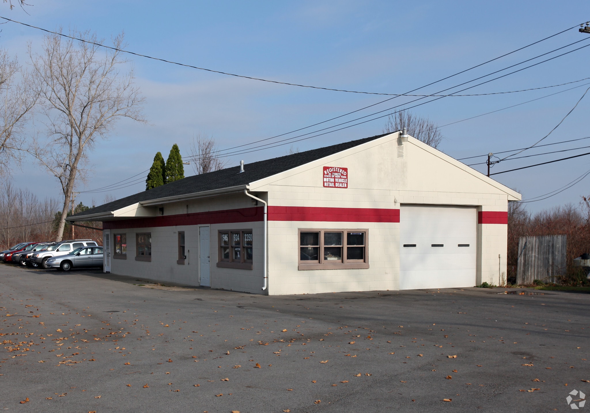 1233 Rt-332, Farmington, NY for lease Primary Photo- Image 1 of 3