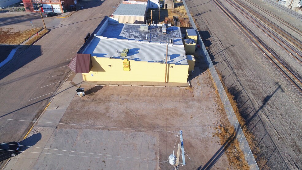 121 W 1st St, Hershey, NE à vendre - Aérien - Image 2 de 19