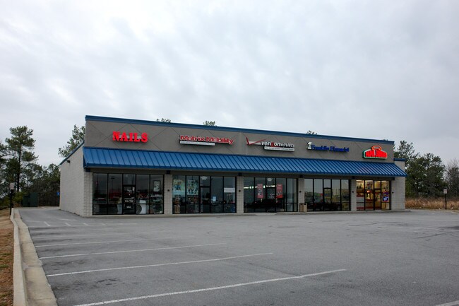 Plus de détails pour 596 Carrollton Villa Rica Hwy, Villa Rica, GA - Bureau/Commerce de détail à louer