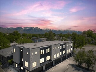 Plus de détails pour 321 E 2100 S, Salt Lake City, UT - Multi-résidentiel à vendre