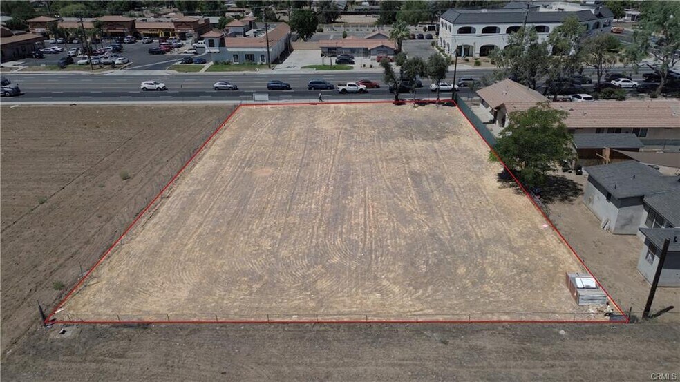 13058 Perris Blvd, Moreno Valley, CA à louer - Aérien - Image 3 de 8