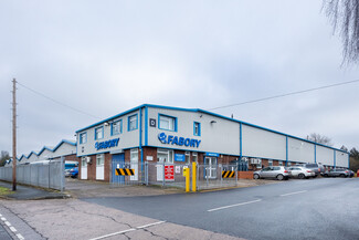 Plus de détails pour Woden Rd W, Wednesbury - Industriel à louer