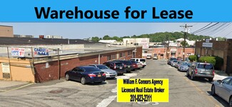 Plus de détails pour 8555 Tonnelle Ave, North Bergen, NJ - Industriel à louer