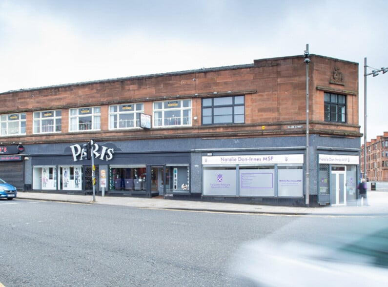 1-5 Paisley Rd, Renfrew for lease - Building Photo - Image 2 of 2