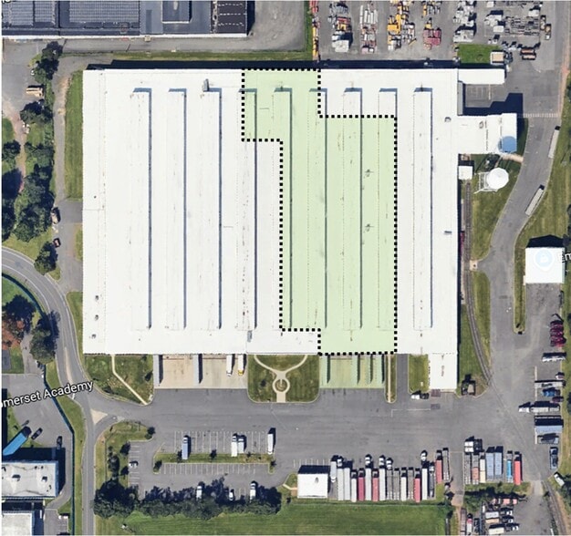 9 Finderne Ave, Bridgewater, NJ for lease - Building Photo - Image 3 of 11