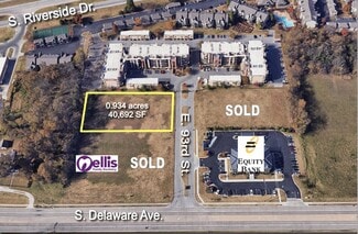 Plus de détails pour 9200 S Delaware Ave & 91st St, Tulsa, OK - Terrain à vendre
