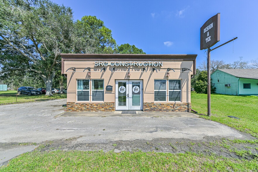 2466 W Highway 6, Alvin, TX for sale - Building Photo - Image 2 of 27