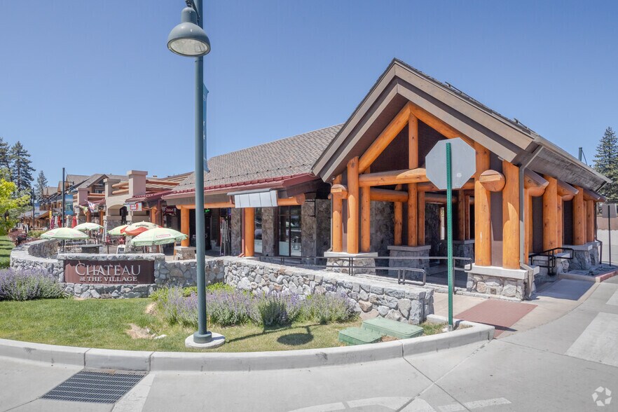 4101 Lake Tahoe Blvd, South Lake Tahoe, CA à vendre - Photo principale - Image 1 de 2
