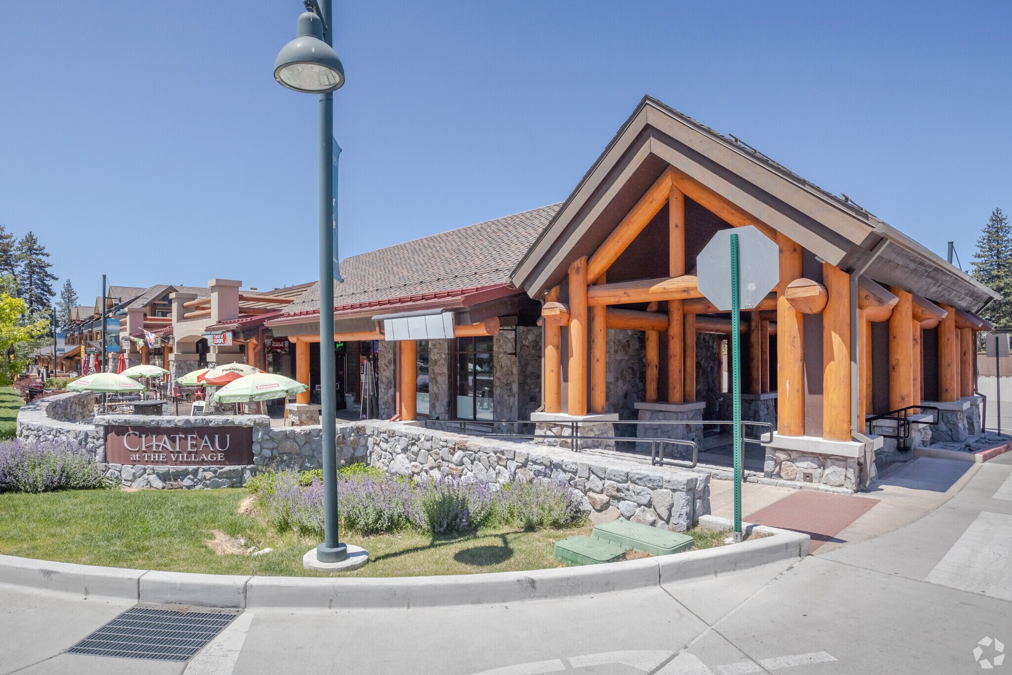 4101 Lake Tahoe Blvd, South Lake Tahoe, CA for sale Primary Photo- Image 1 of 3