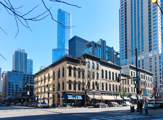 More details for 441-449 N Clark St, Chicago, IL - Office for Lease