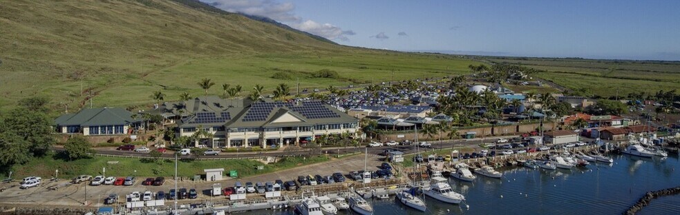 Maalaea Harbor Village, Lahaina, HI à vendre - Photo du bâtiment - Image 3 de 3