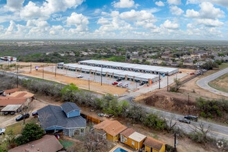 3822 SE Military Dr, San Antonio, TX - Aerial  map view