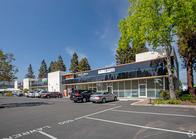 500 Lawrence Expy, Sunnyvale, CA for lease - Building Photo - Image 2 of 8