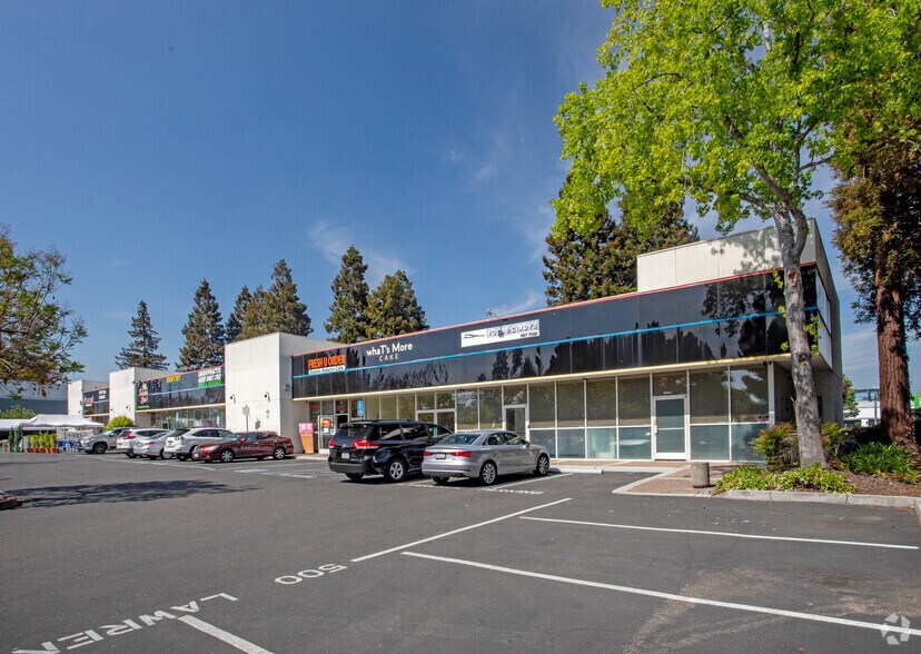 500 Lawrence Expy, Sunnyvale, CA à louer - Photo du bâtiment - Image 2 de 8